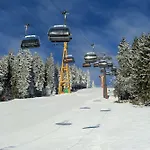 Panorama Im Erzgebirge Oberwiesenthal