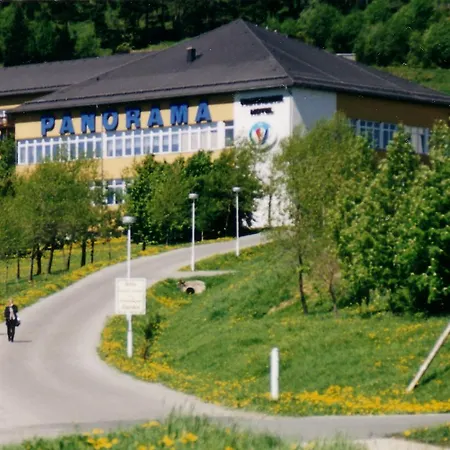 Panorama Oberwiesenthal