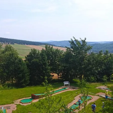 Отель Panorama Курорт Обервизенталь