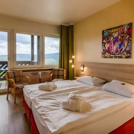 Hotel Panorama Oberwiesenthal