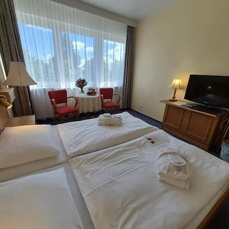 Отель Panorama Курорт Обервизенталь