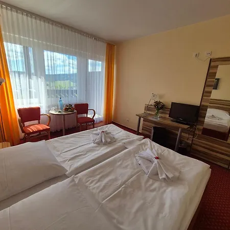 Отель Panorama Курорт Обервизенталь