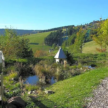 Panorama Im Erzgebirge Hotel Oberwiesenthal