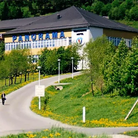 Panorama Im Erzgebirge Hotel Oberwiesenthal