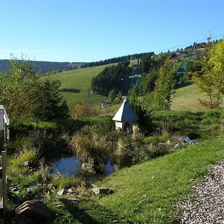 Panorama Im Erzgebirge Otel 3*