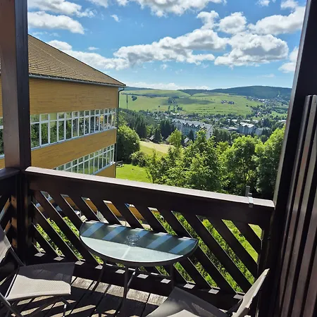 Hotel Panorama Im Erzgebirge