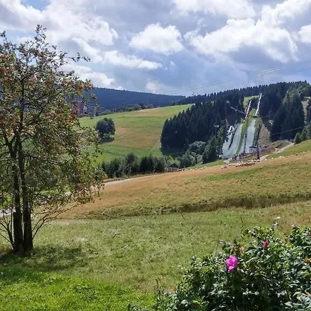 Otel Panorama Im Erzgebirge
