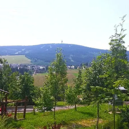 Otel Panorama Im Erzgebirge Oberwiesenthal