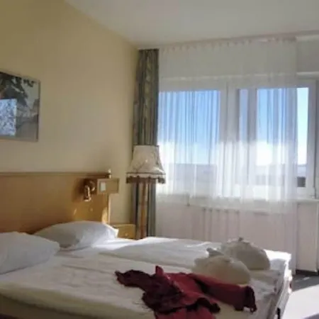Hotel Panorama Im Erzgebirge Oberwiesenthal