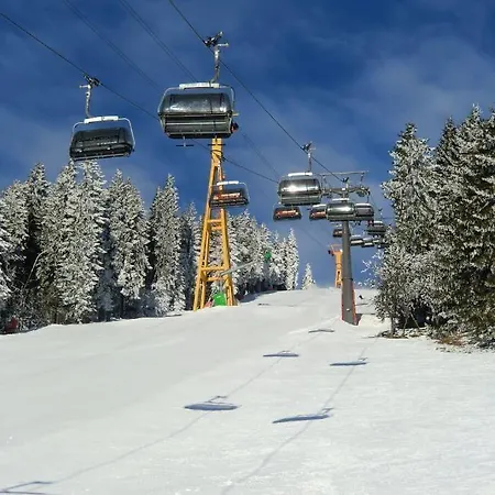 Hotel Panorama Im Erzgebirge 3*