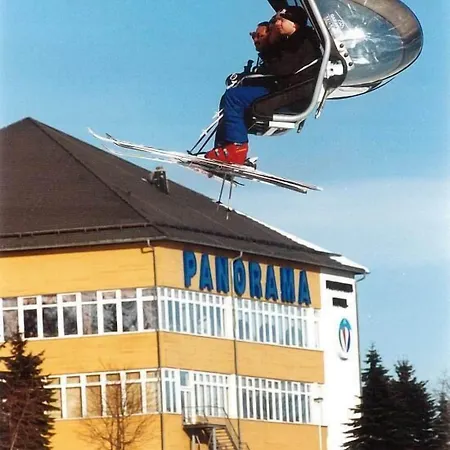 Hotel Panorama Im Erzgebirge