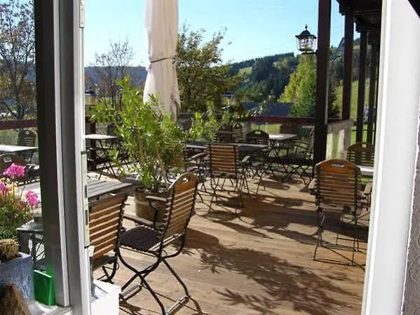 Hotel Panorama Oberwiesenthal