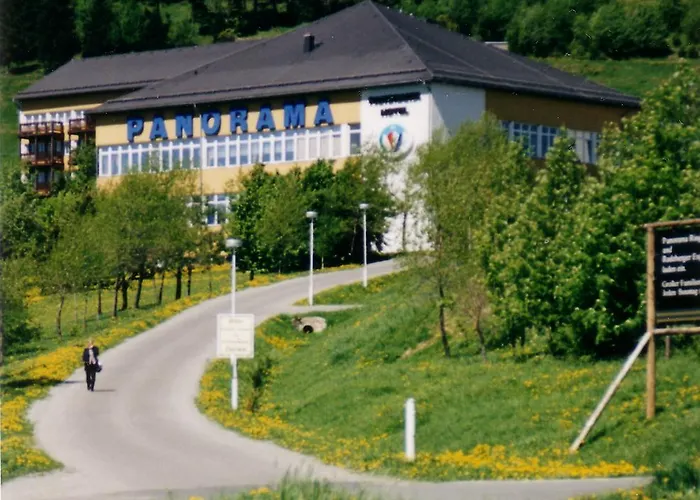Panorama Oberwiesenthal