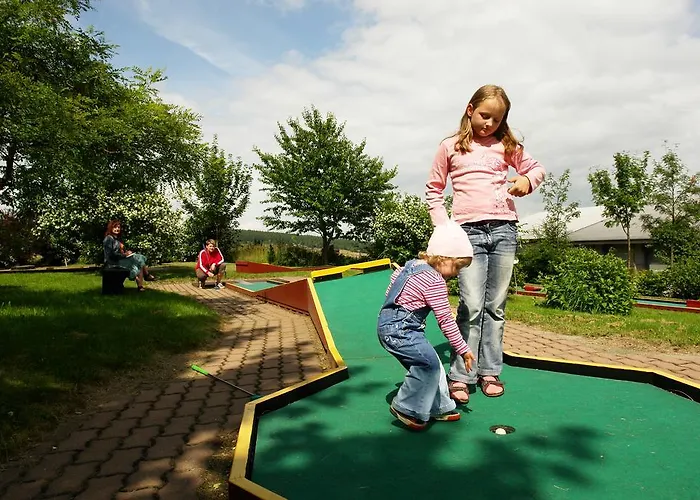 Hotel Panorama Oberwiesenthal