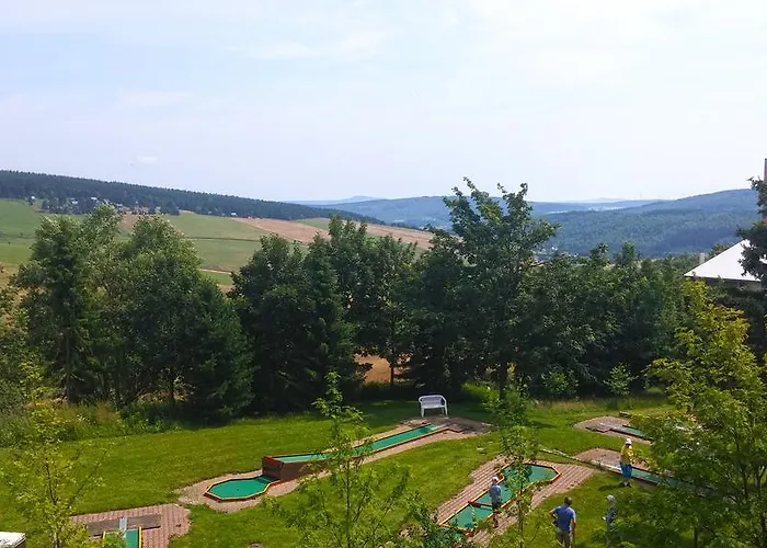 מלון Panorama אוברוויזנטל