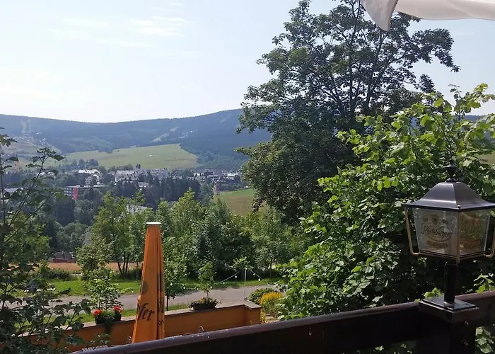 Panorama Ξενοδοχείο Oberwiesenthal
