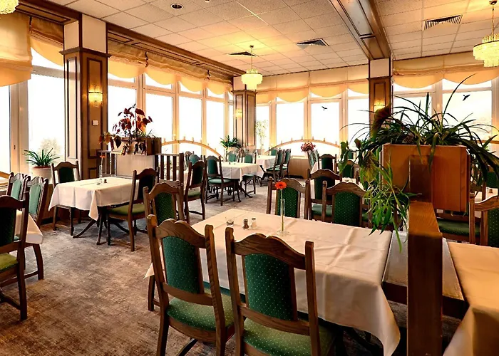 فندق Panorama 3*