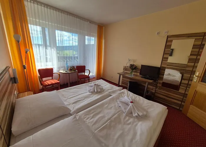 Hotel Panorama Oberwiesenthal