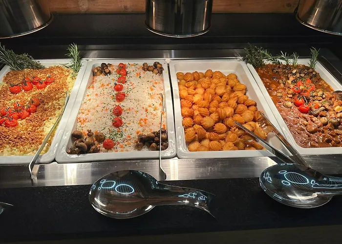 Panorama فندق كورورت اوبرويسنثا